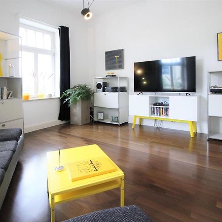 Exklusiv Home & Business Deluxe Kregel Apartment 70Qm Lipcse Kültér fotó