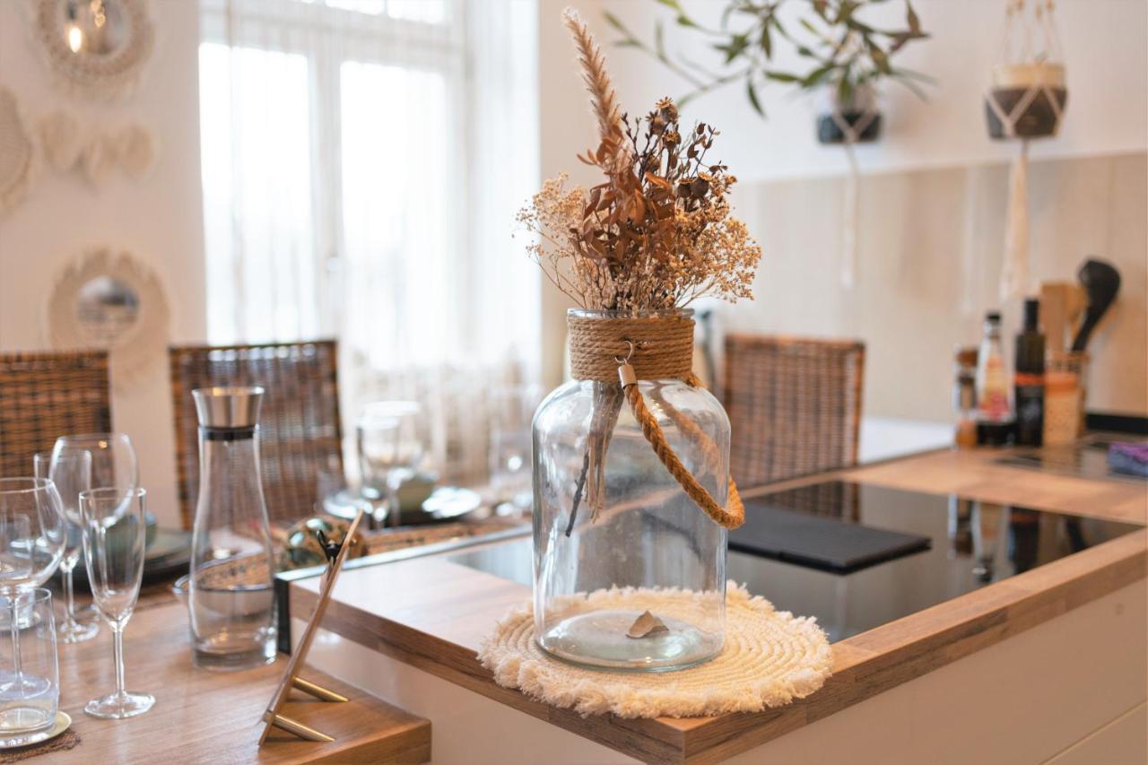 Exklusiv Home & Business Deluxe Kregel Apartment 70Qm Lipcse Kültér fotó