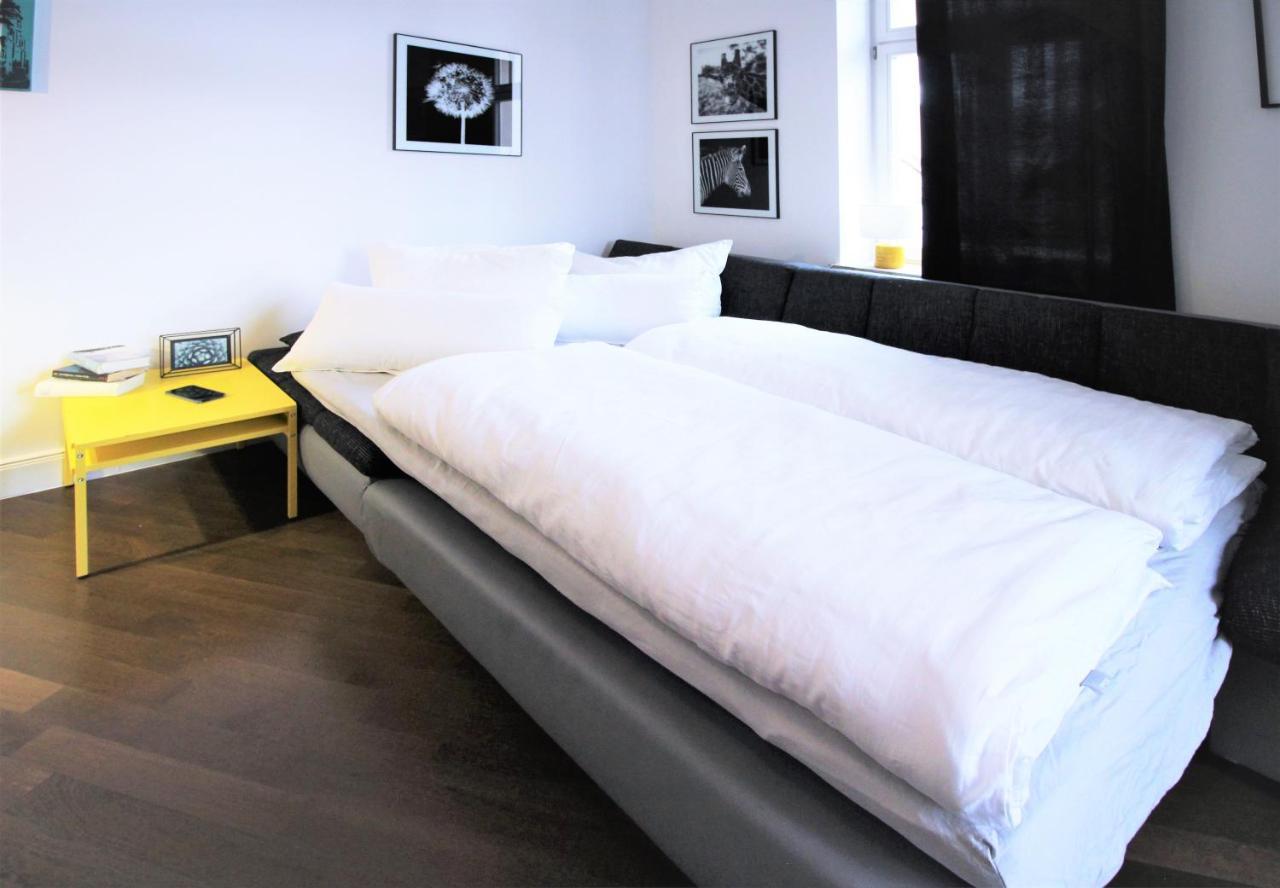 Exklusiv Home & Business Deluxe Kregel Apartment 70Qm Lipcse Kültér fotó