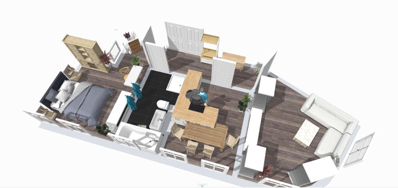 Exklusiv Home & Business Deluxe Kregel Apartment 70Qm Lipcse Kültér fotó