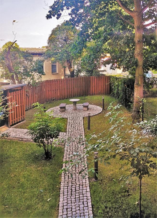 Exklusiv Home & Business Deluxe Kregel Apartment 70Qm Lipcse Kültér fotó