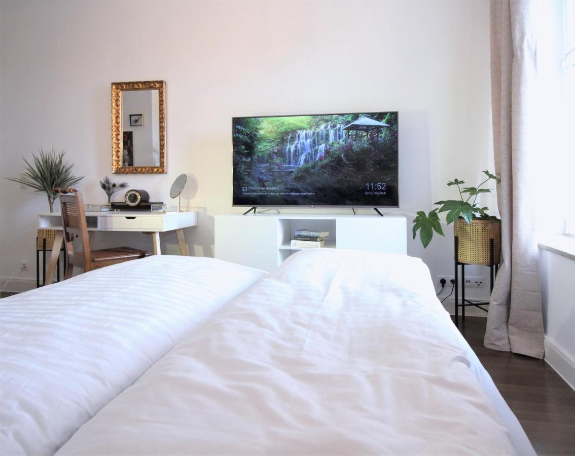 Exklusiv Home & Business Deluxe Kregel Apartment 70Qm Lipcse Kültér fotó