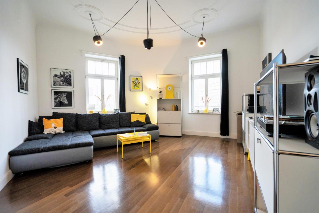 Exklusiv Home & Business Deluxe Kregel Apartment 70Qm Lipcse Kültér fotó