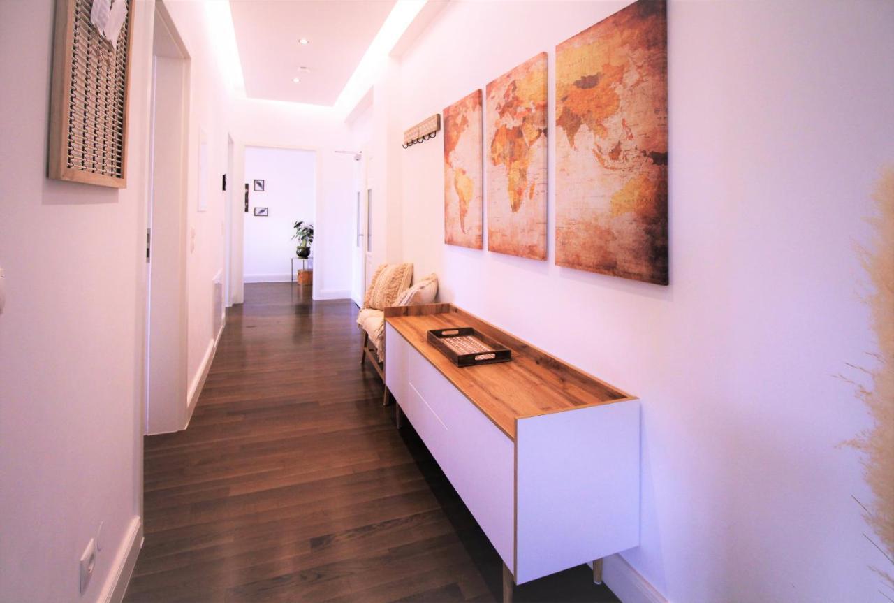Exklusiv Home & Business Deluxe Kregel Apartment 70Qm Lipcse Kültér fotó