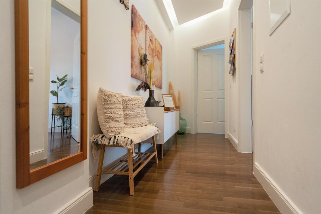 Exklusiv Home & Business Deluxe Kregel Apartment 70Qm Lipcse Kültér fotó