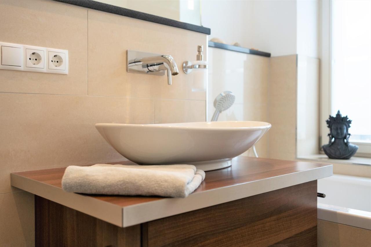 Exklusiv Home & Business Deluxe Kregel Apartment 70Qm Lipcse Kültér fotó